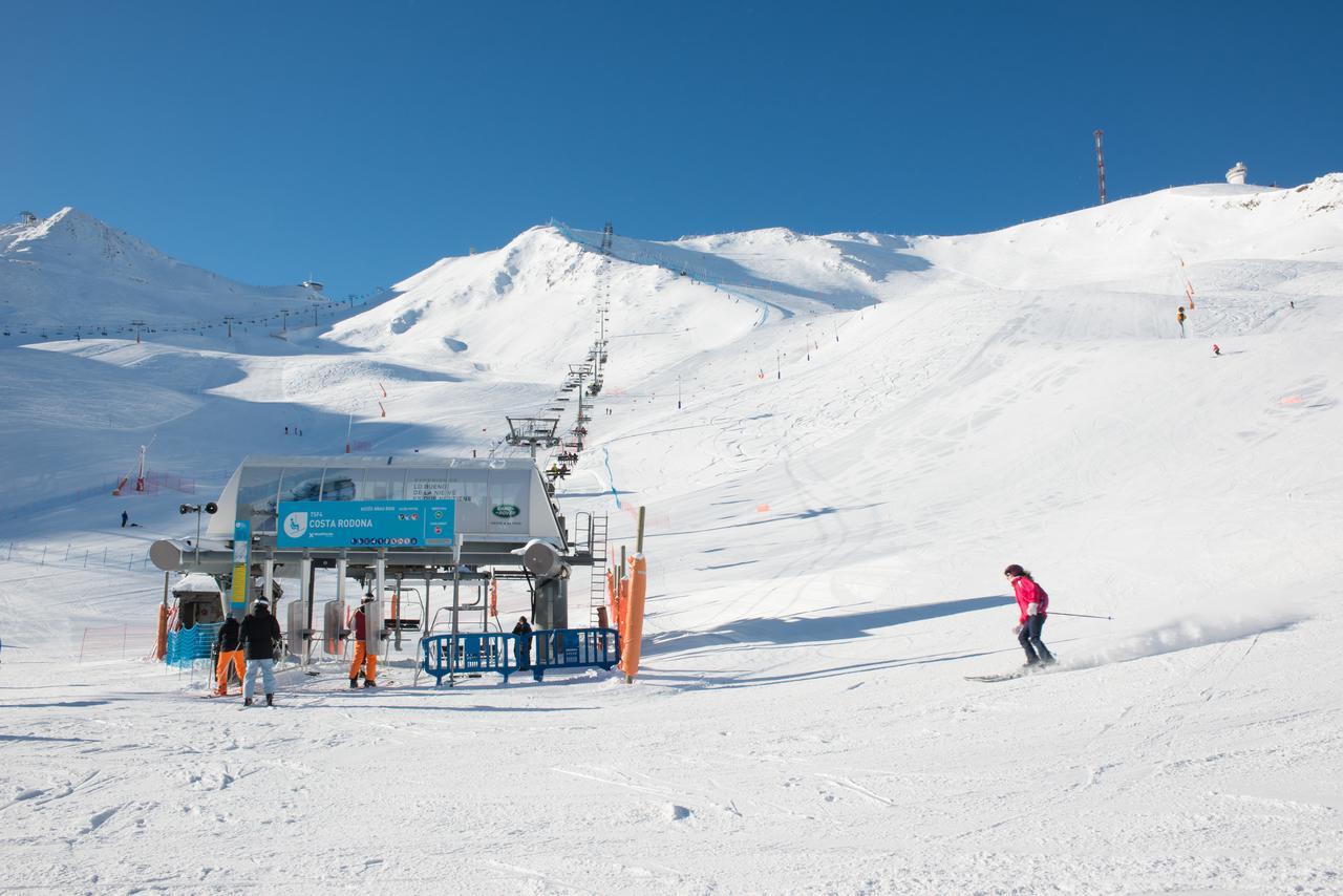Appartement Mikka-ski Pas 501